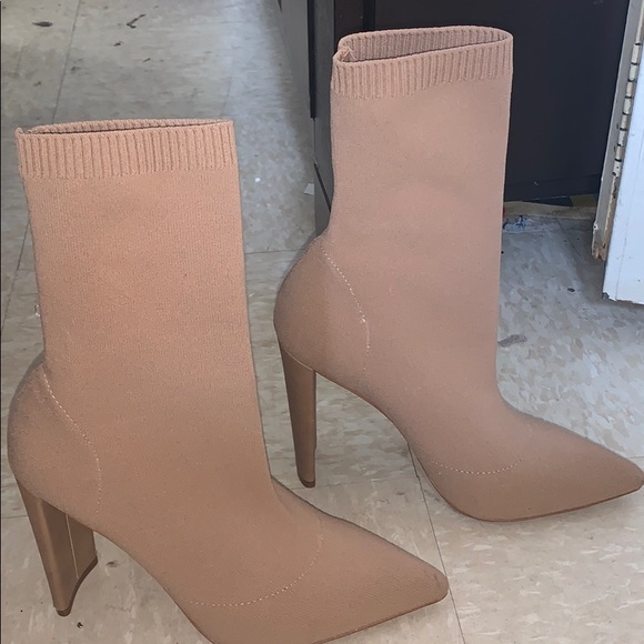 Aldo Sock Boots - Picture 3 of 4